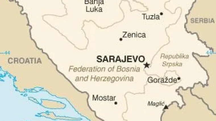 Nizozemska predlaže podjelu BiH?