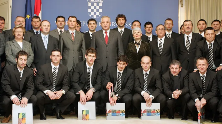 "Izgradit ćemo Rukometni dom"