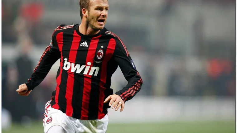 Beckham: "Želim ostati u Milanu"