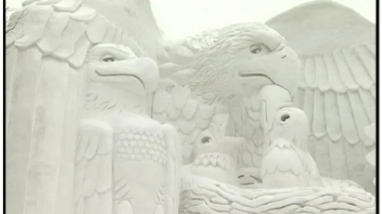 Snježni festival u Japanu