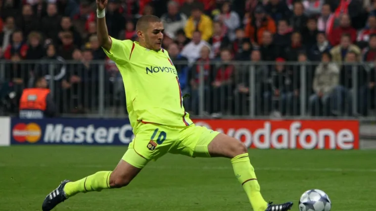 Benzema najavio ostanak u Lyonu