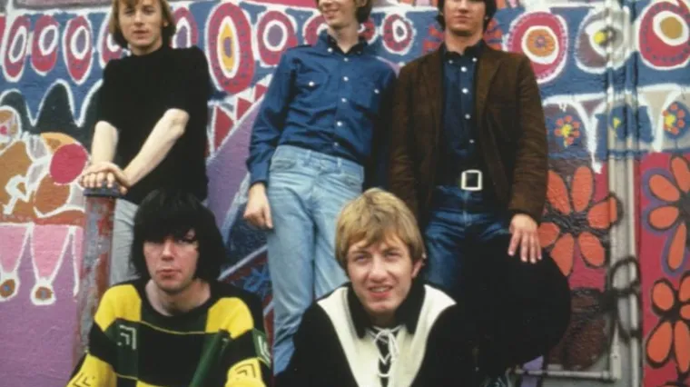 Umro bubnjar Buffalo Springfield