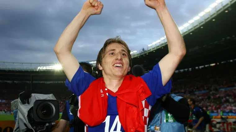 I Real u igri za Luku Modrića