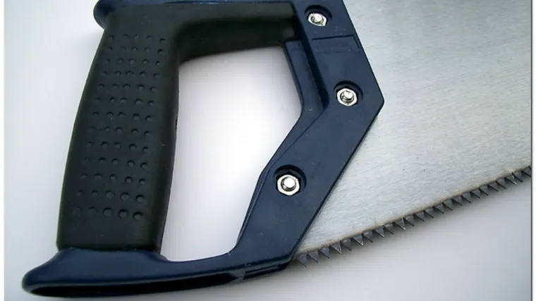 Pilom za drvo napao prodavačicu