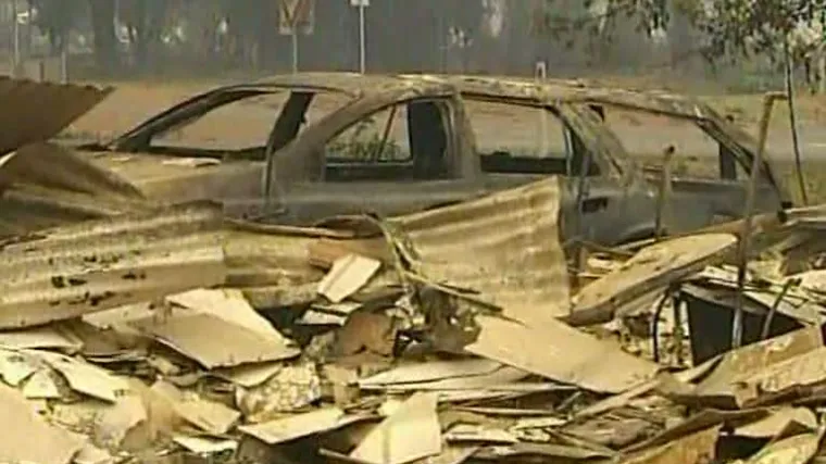 Australija u obruču prirodnih katastrofa