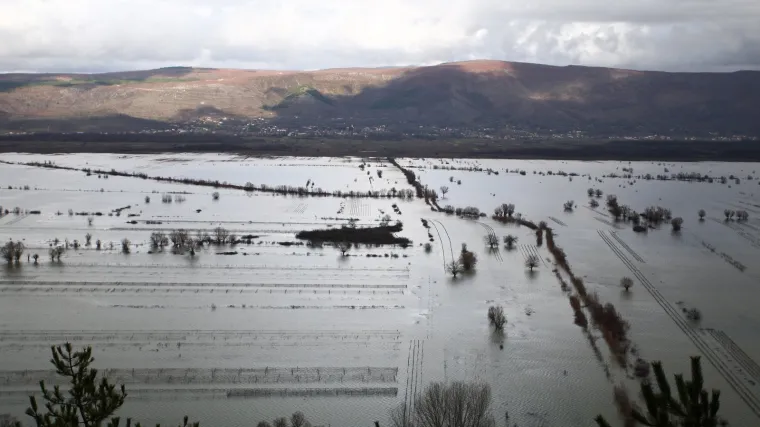 Potopljeno i Imotsko polje