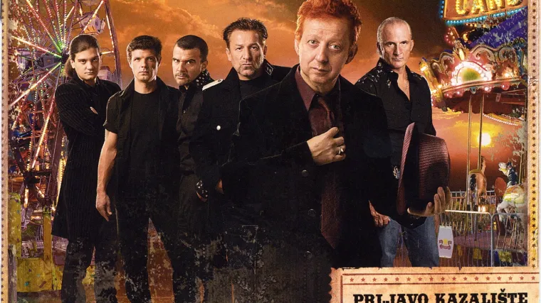 Album tjedna: PRLJAVO KAZALI&Scaron;TE - Tajno ime