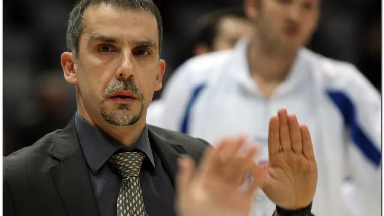 Zmago Sagadin trener ko&scaron;arka&scaron;a Zadra