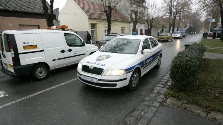 Majka spasila obitelj od trovanja plinom