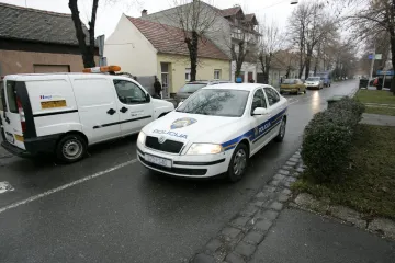 Majka spasila obitelj od trovanja plinom