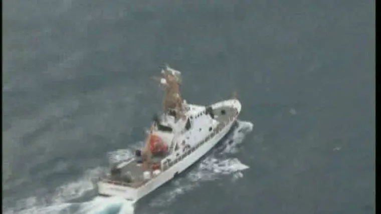 Zrakoplov pao u more