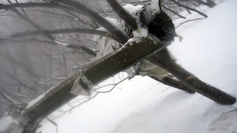 Izvlačenje tijela trajat će deset dana