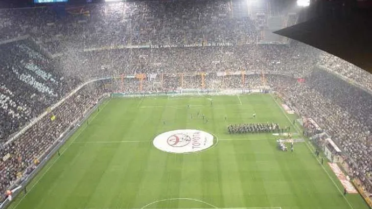 Stadion za vjenčanja i kr&scaron;tenja