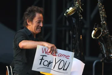 Springsteen pobijedio Ticketmastera