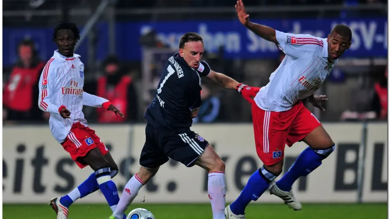 Plju&scaron;te ponude za Francka Riberyja