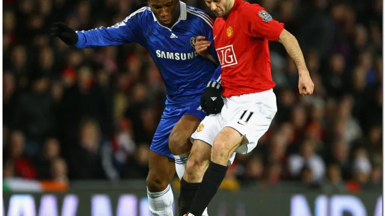 Giggs ostaje u Manchesteru do 2010.
