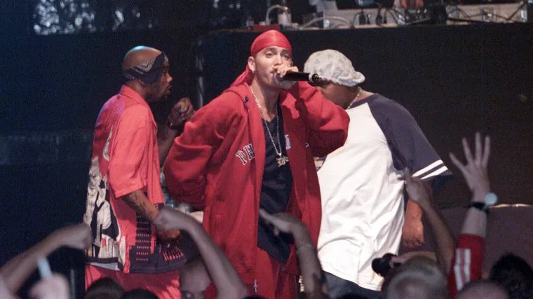 Eminem obara rekorde