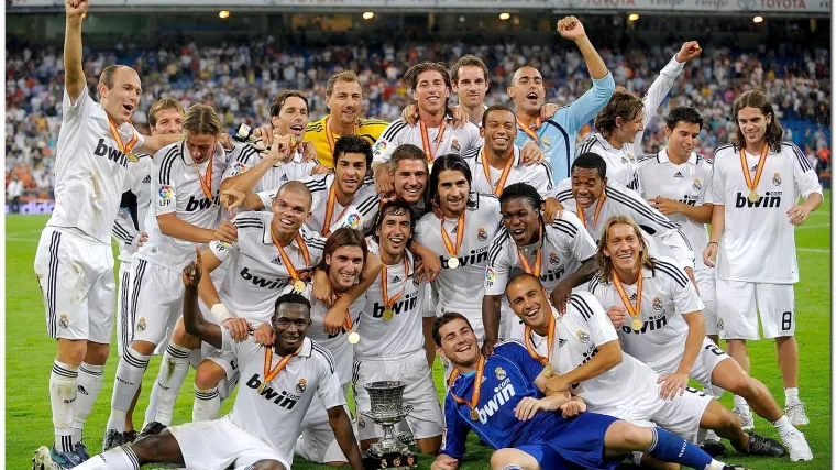 Real Madrid i dalje najbogatiji klub