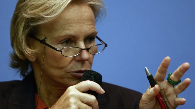 Kouchnerova supruga na čelu državne televizije