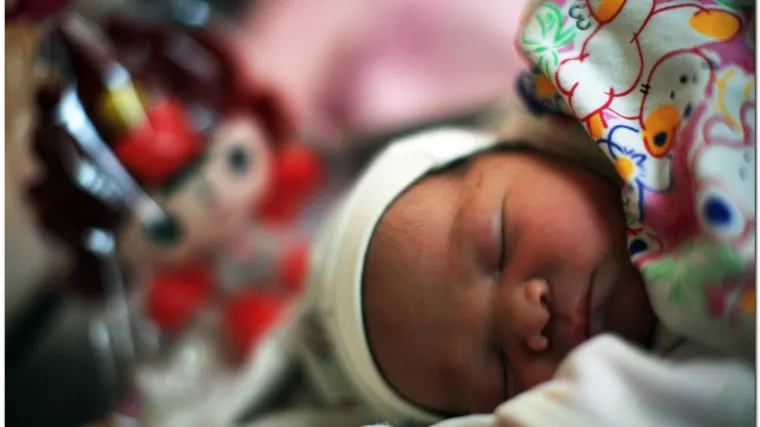 Dao dijete kao jamstvo za dug