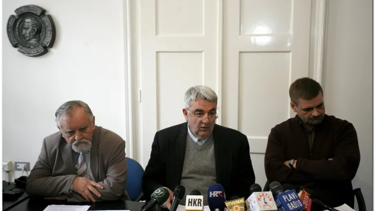 HHO napao &Scaron;eksa zbog svjedočenja o Glava&scaron;u