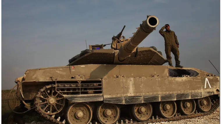 Izrael prekida primirje ako se ne vrati oteti vojnik