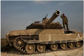 Izrael prekida primirje ako se ne vrati oteti vojnik