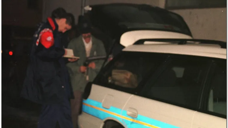 Upucala nesuđenog zeta