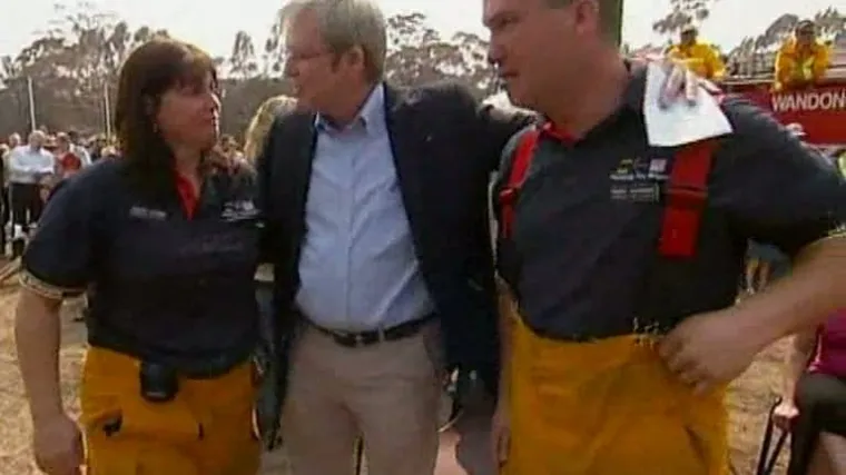 Za žrtve požara 91 mil. dolara pomoći