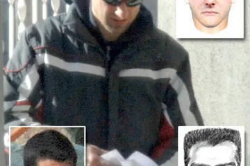 Fotografije dubrovačkih policajaca