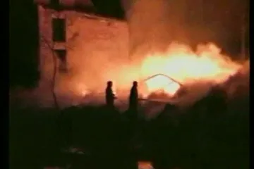 U požaru izgorjelo 14 osoba