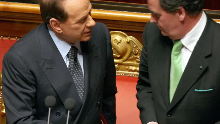 Berlusconijev ministar: Silovatelje treba kastrirati