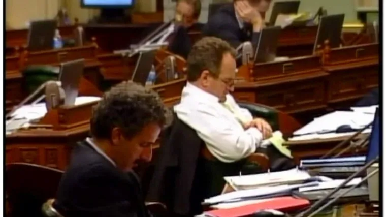 Schwartzenegger zaključao zastupnike