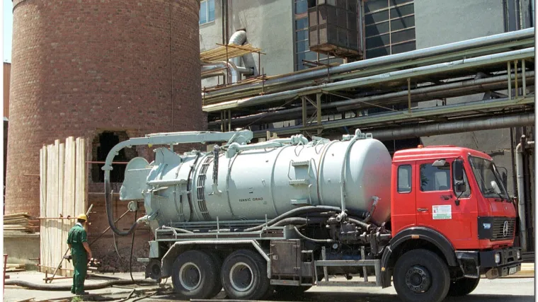 Stiže snijeg, četvrtina Zagreba bez grijanja