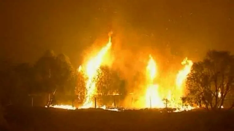 Brendan Sokaluk osumnjičen za podmetanje požara