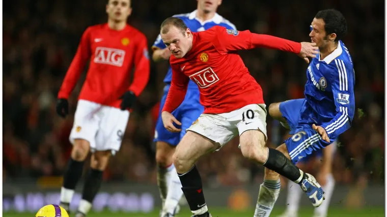 Wayne Rooney vraća se u momčad