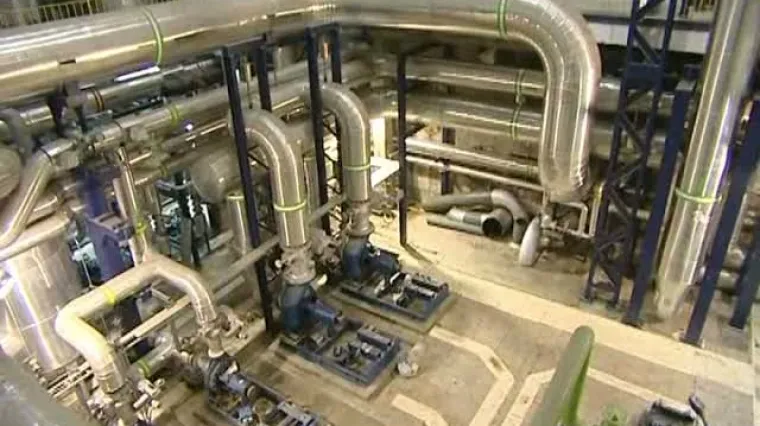 Zagrepčanima stiže grijanje