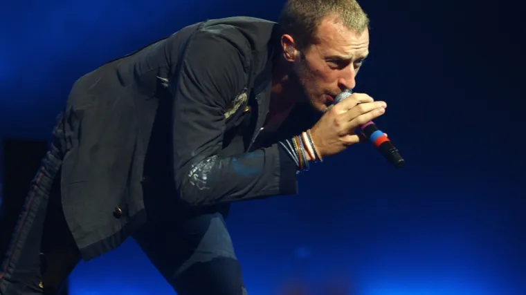 Coldplay najprodavaniji u 2008. godini