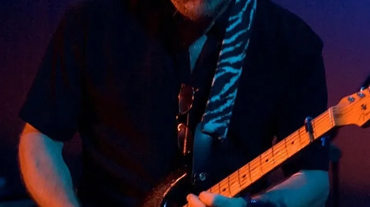 Ed Kuepper u Bad Seedsima