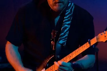 Ed Kuepper u Bad Seedsima