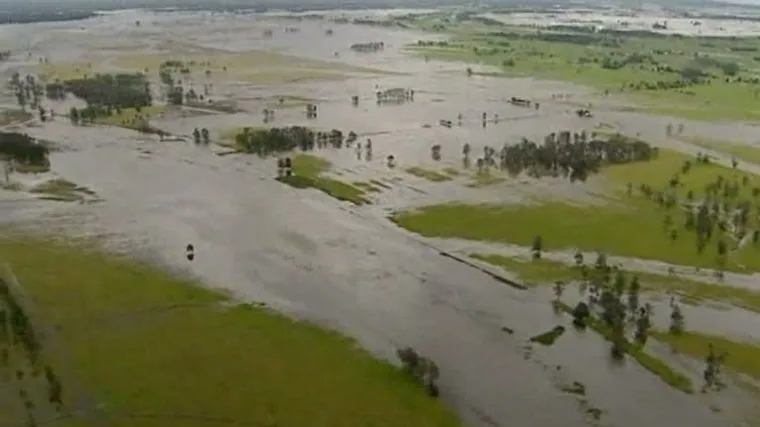 Dio Australije pod vodom