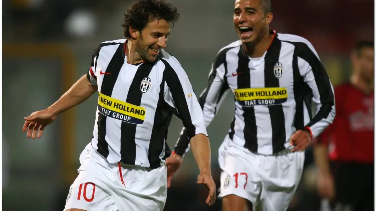 Trezeguet: Još naslov Lige prvaka pa stavljam kopačke o klin