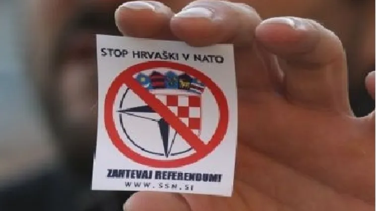 Slovenija: Rok za potpise 26. ožujak