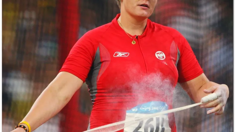 Iznenadna smrt zlatne olimpijke