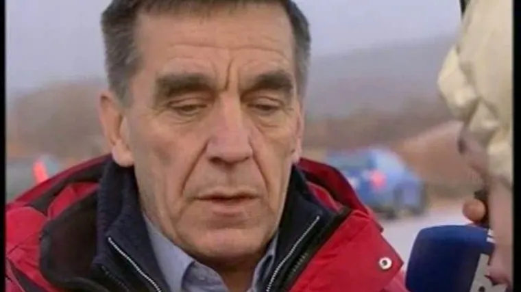 Vodanoviću ostavili metak pred vratima