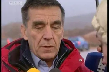 Vodanoviću ostavili metak pred vratima