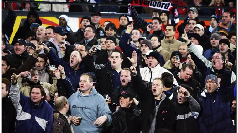 Ajax i Feyenoord bez gostujućih navijača