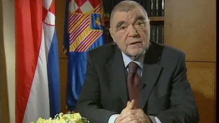 Mesić: Slovenci nas ucjenjuju!