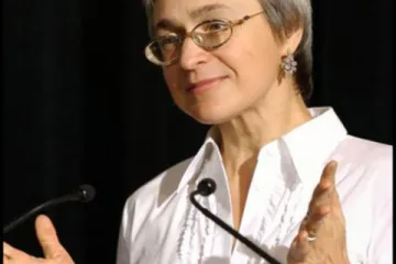 Oslobođeni ubojice Ane Politkovske