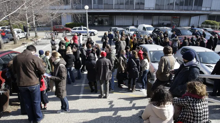 Lažne dojave o bombama